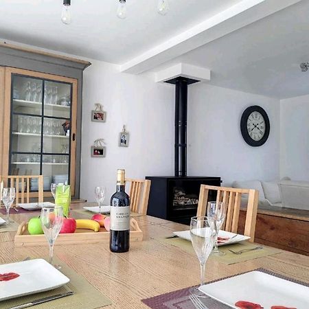 Piztache Villa Guéron Buitenkant foto