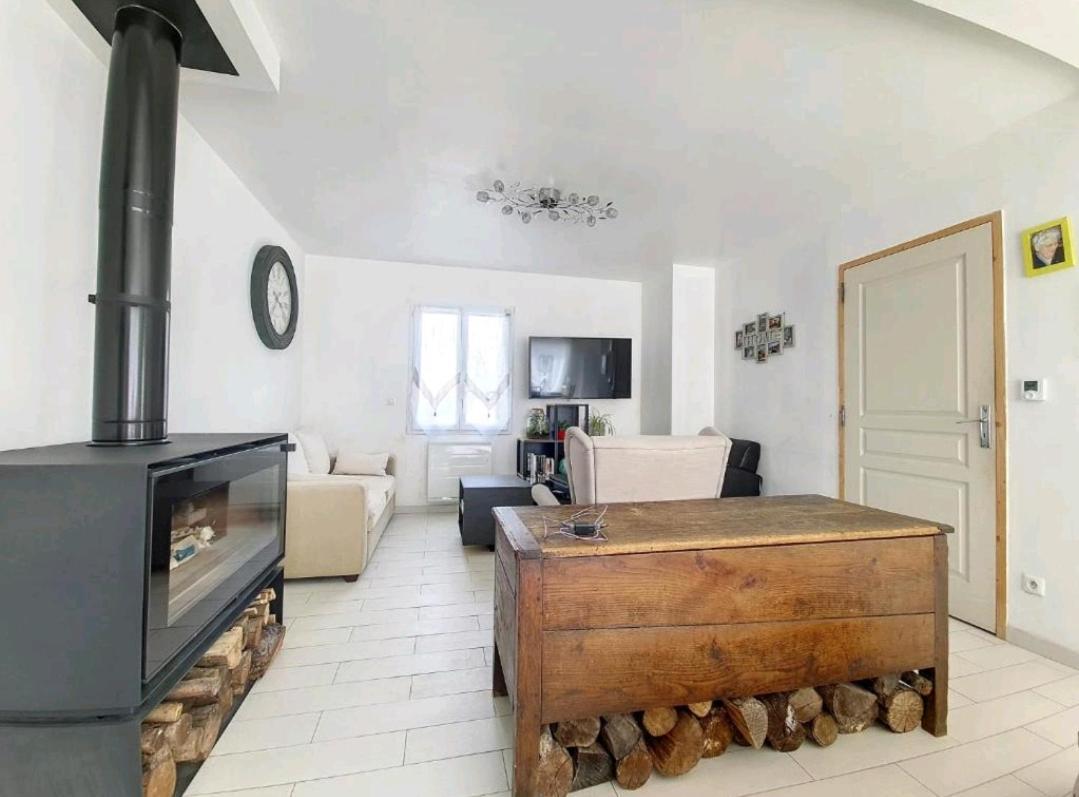 Piztache Villa Guéron Buitenkant foto