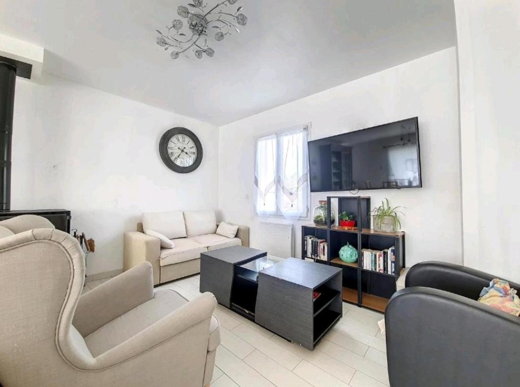 Piztache Villa Guéron Buitenkant foto