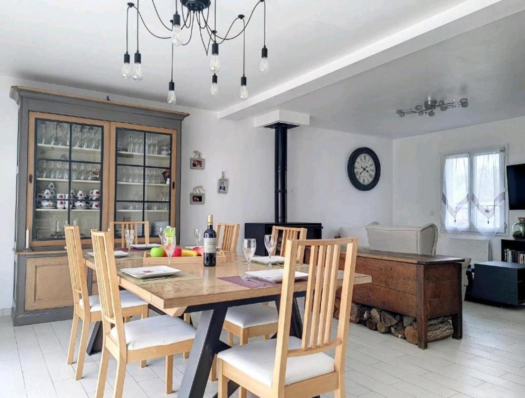 Piztache Villa Guéron Buitenkant foto