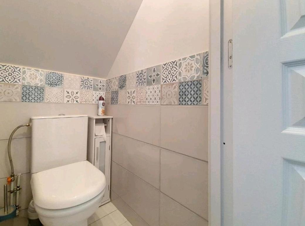 Piztache Villa Guéron Buitenkant foto