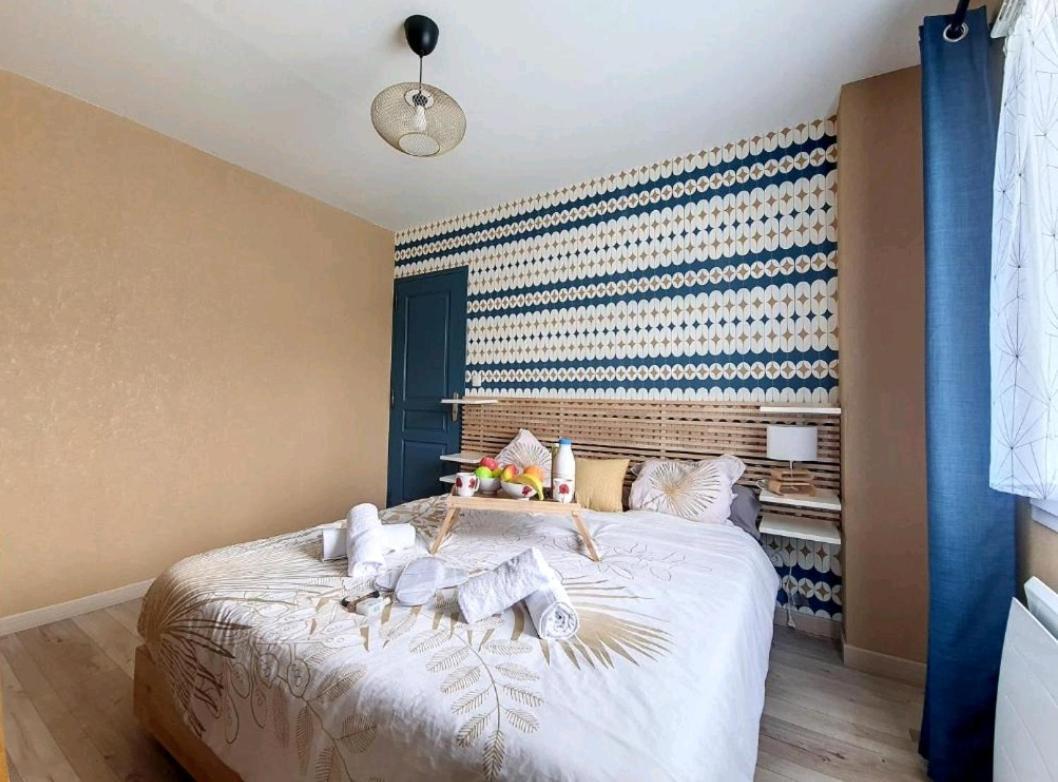 Piztache Villa Guéron Buitenkant foto