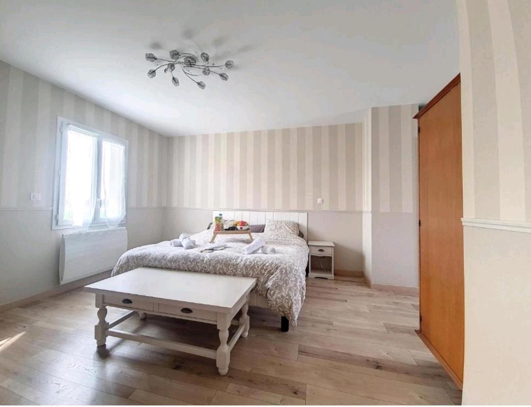 Piztache Villa Guéron Buitenkant foto